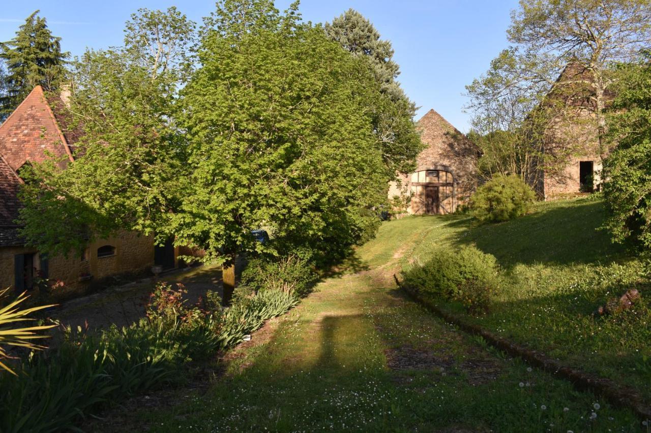 Gite Du Petit Bois Le Buisson-de-Cadouin Esterno foto