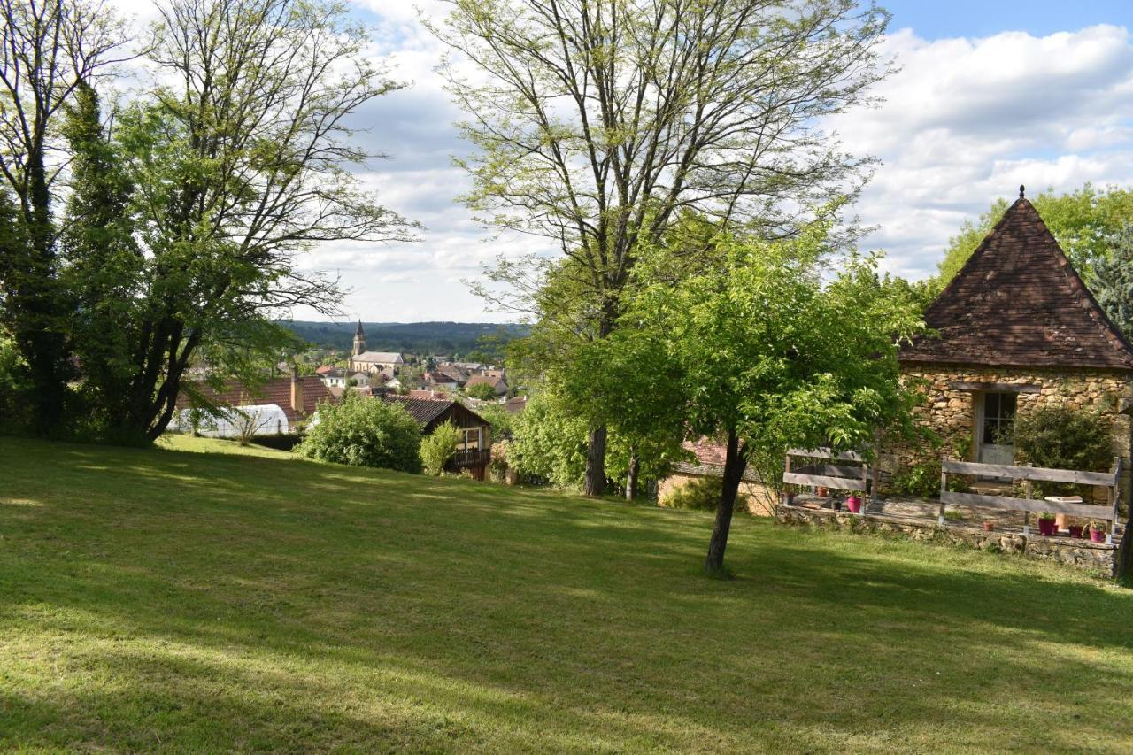 Gite Du Petit Bois Le Buisson-de-Cadouin Esterno foto